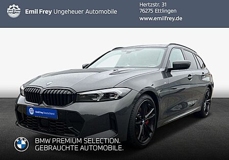 BMW 320d Touring Aut.