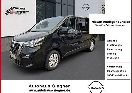 Nissan Primastar Kombi L1H1 2,8t Tekna DCT 8Sitze Desig