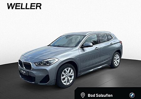 BMW X2 sDrive20i M Sport X, Navi,HUD,HiFi, Pano, DAB