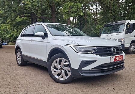 VW Tiguan Volkswagen Life