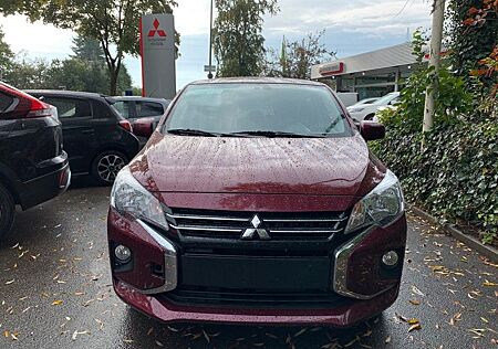 Mitsubishi Space Star 1.2 MIVEC AS&G *PlusTageszulassung
