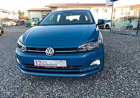 VW Polo Volkswagen VI