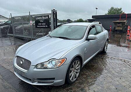 Jaguar XF 3.0 V6 Premium Luxury
