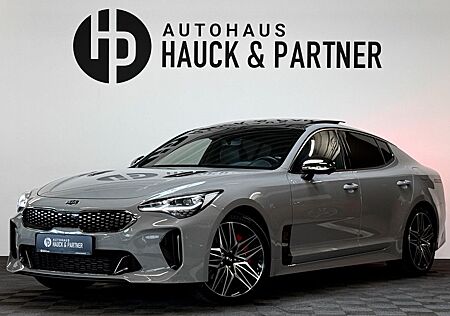 Kia Stinger GT 4WD FACELIFT*ACC*HK*Pano*360°*H-Up*