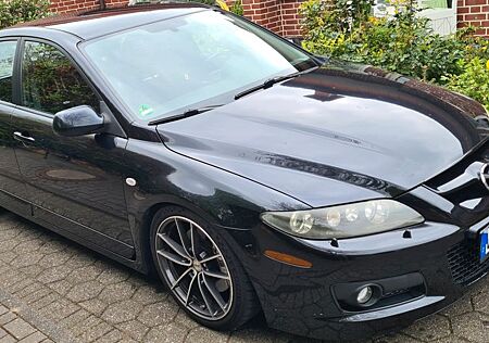 Mazda 6 2.3 MPS Track