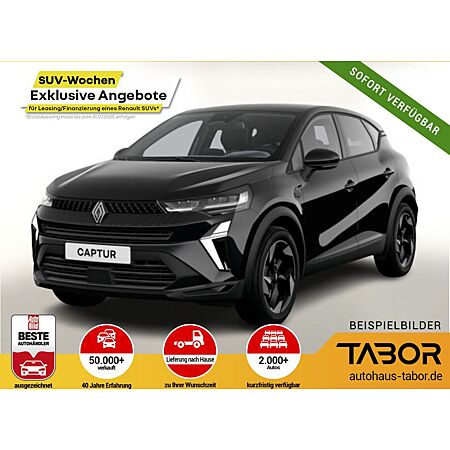 Renault Captur leasen