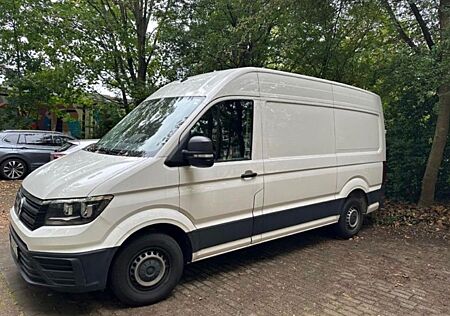 VW Crafter Volkswagen