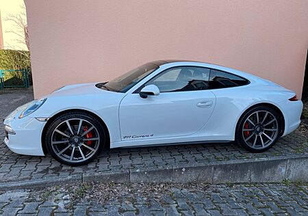 Porsche 991 Carrera 4, Sauger, Klappe,Chrono,Pano,PCM