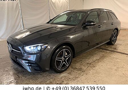 Mercedes-Benz E 300 de 4M 2x AMG Line Multibeam Widescr HeadUp