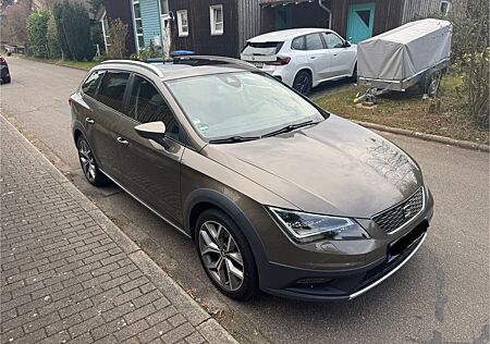 Seat Leon X-PERIENCE 2.0 TDI 135kW S.&S. 4Dri. DS...