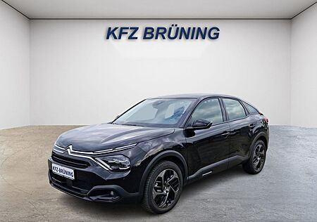 Citroën C4 PureTech 130 Plus AT LED Kamera PDC Alu18
