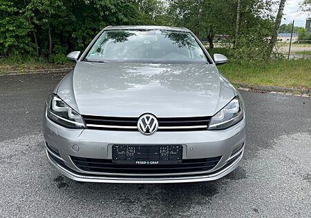 VW Golf Volkswagen VII Lim. Highline BMT Xenon*Automatik