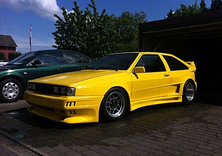 VW Scirocco Volkswagen