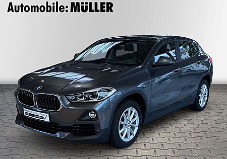 BMW X2 sDrive 18 d HUD Navi LED Mehrzonenklima Fahre