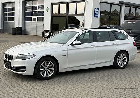 BMW 520d Touring Aut Leder PD AHK