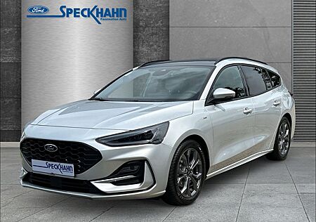 Ford Focus Turnier ST-Line Mild-Hybrid AHK el.Panoram