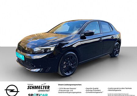Opel Corsa F GS Facelift Navi Matrix Kamera usw.