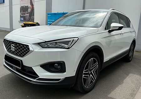 Seat Tarraco 2.0 TDI 110kW Xcellence