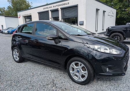 Ford Fiesta Sync Edition / Klimaauto./ wenig Km