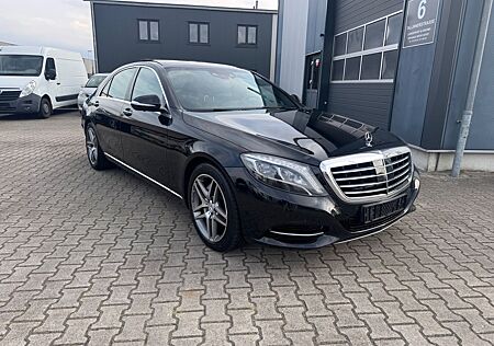 Mercedes-Benz S 350 Lang Pano Softclose LED 360 AMG Voll