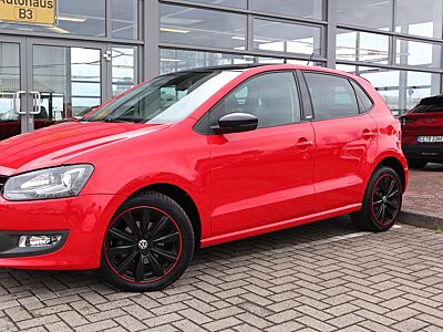Volkswagen Polo V Style-BI-Xenon-Pano-GRA-PDC