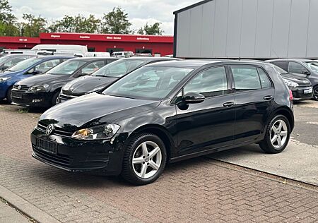 VW Golf Volkswagen VII Lim. Comfortline BMT*TÜV NEU*8X-BEREIFT
