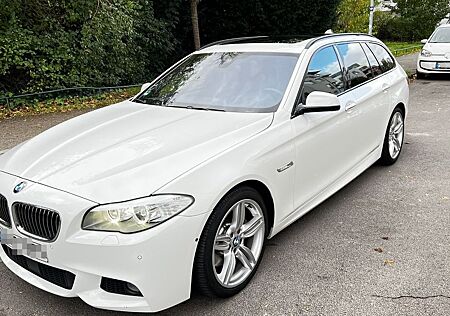 BMW 530d Touring - M Sportpaket, Soft-Close ...