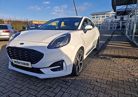 Ford Puma ST-Line