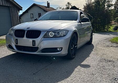 BMW 330xd E91 LCI