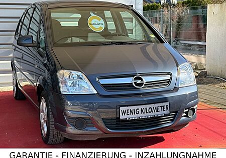 Opel Meriva 1.7 CDTI /Scheckheft/Rentnerfzg./WENIG KM