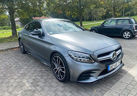 Mercedes-Benz C 43 AMG Mercedes-AMG C 43 4MATIC Autom. Mer...