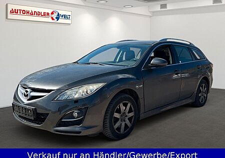 Mazda 6 Kombi 2.0 i Klimaautomatik SHZ AHK