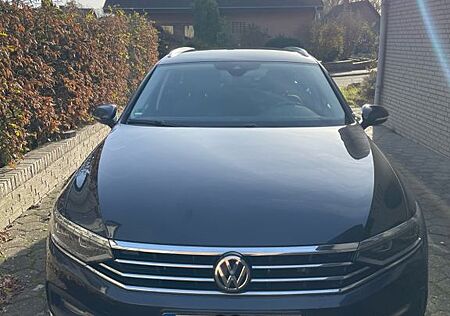 VW Passat Variant Volkswagen 2.0 TDI SCR 140kW DSG Eleganc...