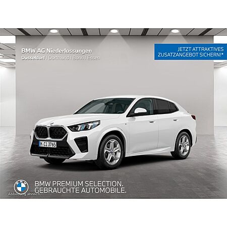 BMW X2 leasen