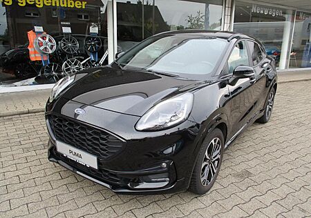 Ford Puma ST-Line Design Hybrid Navi AHK