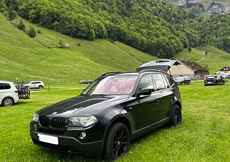 BMW X3 2.0D