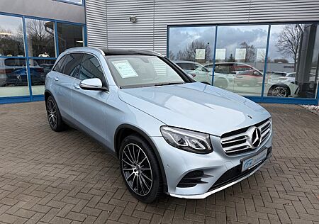 Mercedes-Benz GLC 250 d 4Matic AMG Line/SHZ/Kamera/Tempomat