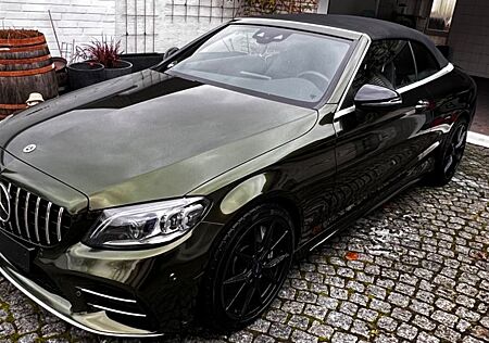 Mercedes-Benz C 43 AMG C -Klasse Cabrio 4Matic