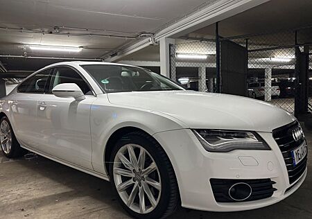 Audi A7 3.0 TDI quattro S tronic Sport