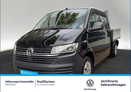 VW T6 Transporter Volkswagen T6 Pritsche T6.1 Doka Pritsche 2.0 TDI AHK Navi