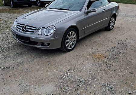Mercedes-Benz CLK 200 CLK Cabrio Kompressor KE18ML