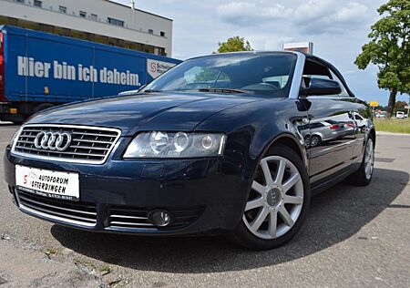 Audi A4 Cabriolet 1.8 Turbo*Tüv*AU NEU*Insp.Neu*