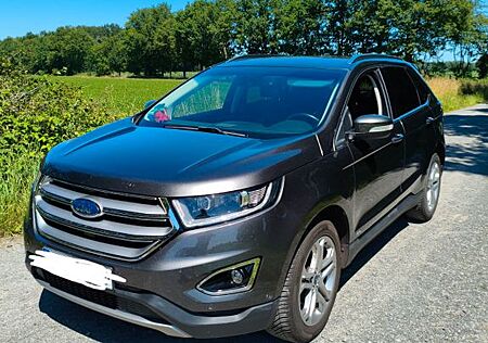 Ford Edge 2,0 l TDCi Bi-Turbo