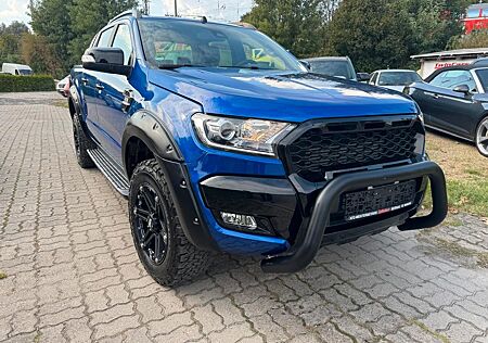 Ford Ranger 3.2 TDCi, 4x4, AHK, Automatik, Klima, PDC