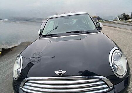 Mini Cooper D Cooper