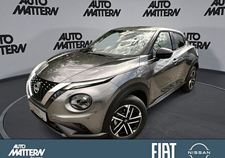 Nissan Juke NAVI|CarPlay|SHZ|Klimaaut.|LED|Kamera|Autom