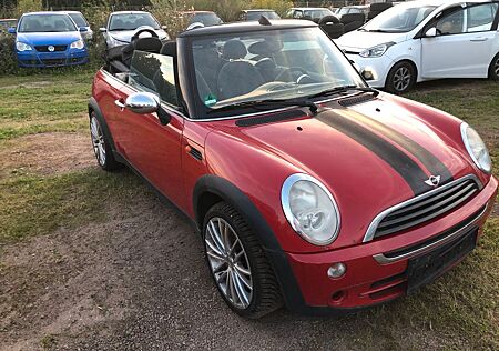 Mini ONE Cabrio