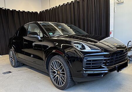 Porsche Cayenne Coupe, Leder, 21´, Bose, Approved 08/26