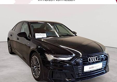 Audi A6 55 TFSI e quattro S Line AHK HuD
