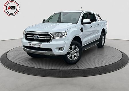 Ford Ranger Limited DOKA 4x4 KAMRA LED AHK CARPLAY